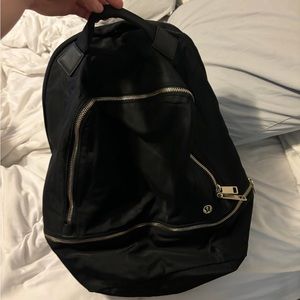 lululemon backpack